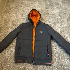 Rare Psycho Bunny puffer jacket